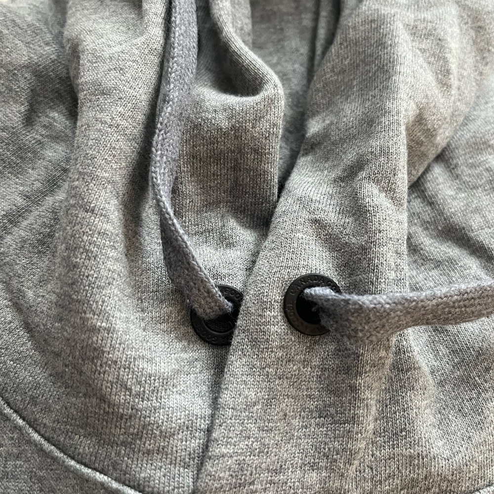 Canada Goose Gray Hoodie - Picture 4 of 16